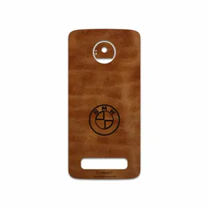 MAHOOT BFL-BMW Cover Sticker for Motorola Moto Z Play
