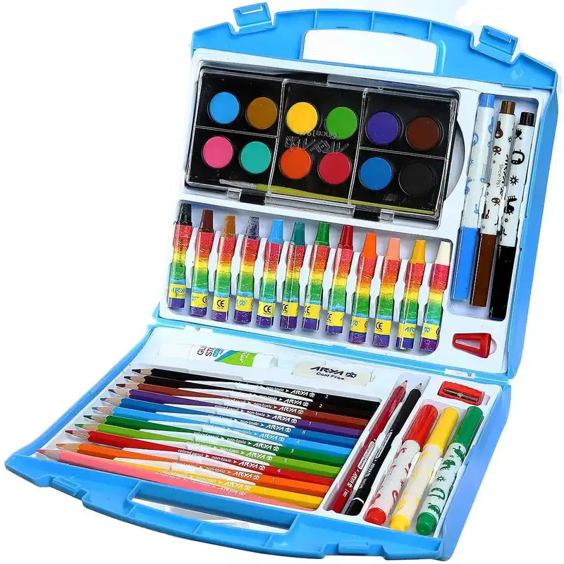 بسته رنگ آمیزی آریا مدل کیفی بسته 2 عددی