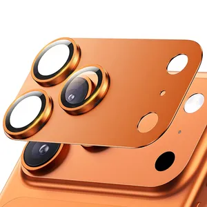 UniPro Arlen Metal Camera Lens Protector for Apple iPhone 17 Pro