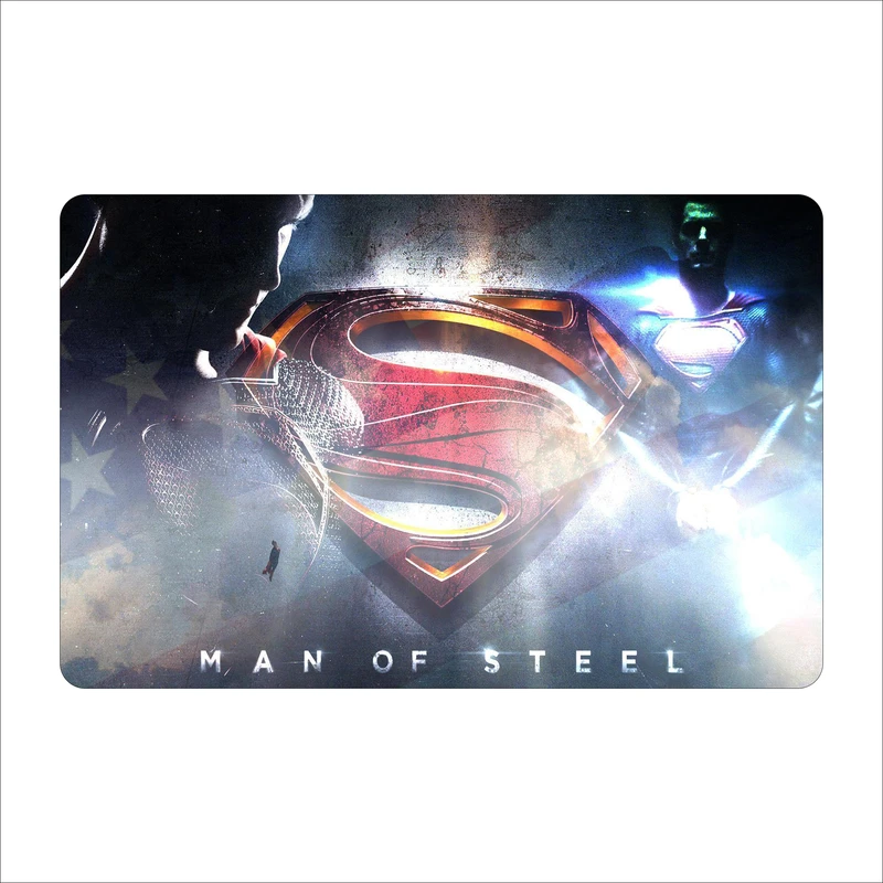 ماوس پد طرح سوپر من -SUPER MAN مدل MPB530
