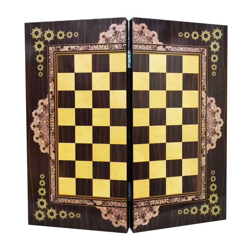 تخته شطرنج مدل 3508