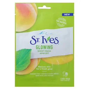 ماسک صورت اس تی.ایوز مدل Glowinj حجم 30 میلی لیتر