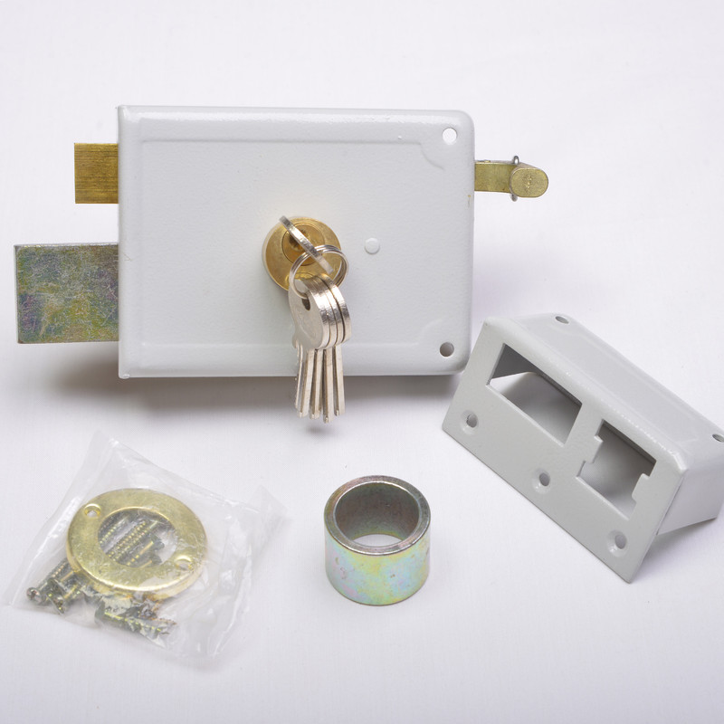 قفل حیاطی سیلوانا مدل SILV20 قفل حیاطی سیلوانا مدل SILV20