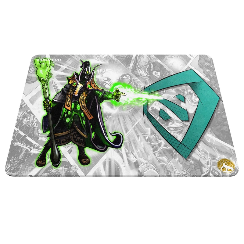 ماوس پد هومرو طرح بازی Dota 2 مدل A1861