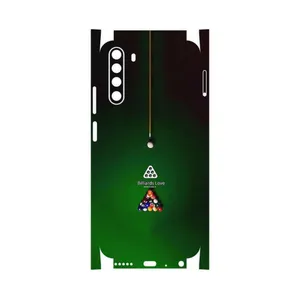 MAHOOT Pool Billiards Pro-FullSkin Cover Sticker for Gplus X10