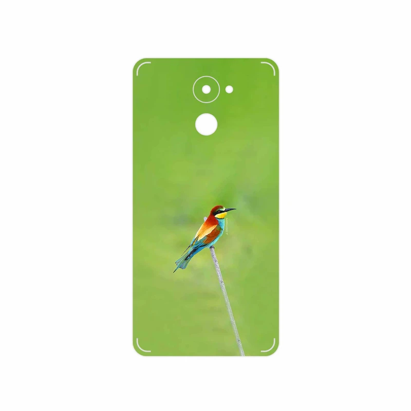 برچسب پوششی ماهوت مدل European bee-eater مناسب برای گوشی موبایل هوآوی Y7 Prime