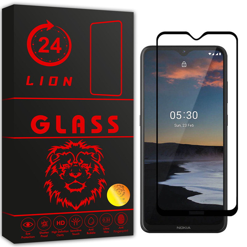 محافظ صفحه نمایش لاین مدل RT007 مناسب برای گوشی موبایل نوکیا 5.3