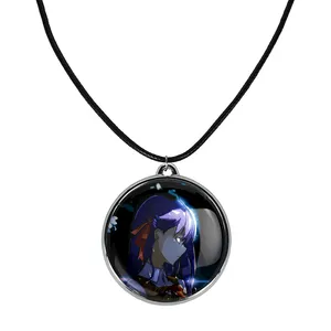 گردنبند خندالو مدل ساکورا انیمه فیت استی نایت Fate Stay Night کد 2277422772
