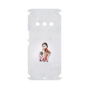 MAHOOT Collage of Women Portrait 4-FullSkin Cover Sticker for Daria Bond 5G