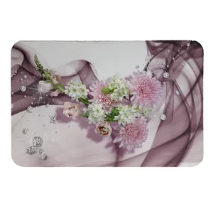 پادری طرح گل کد 5723 سایز 50 × 70 سانتی متر