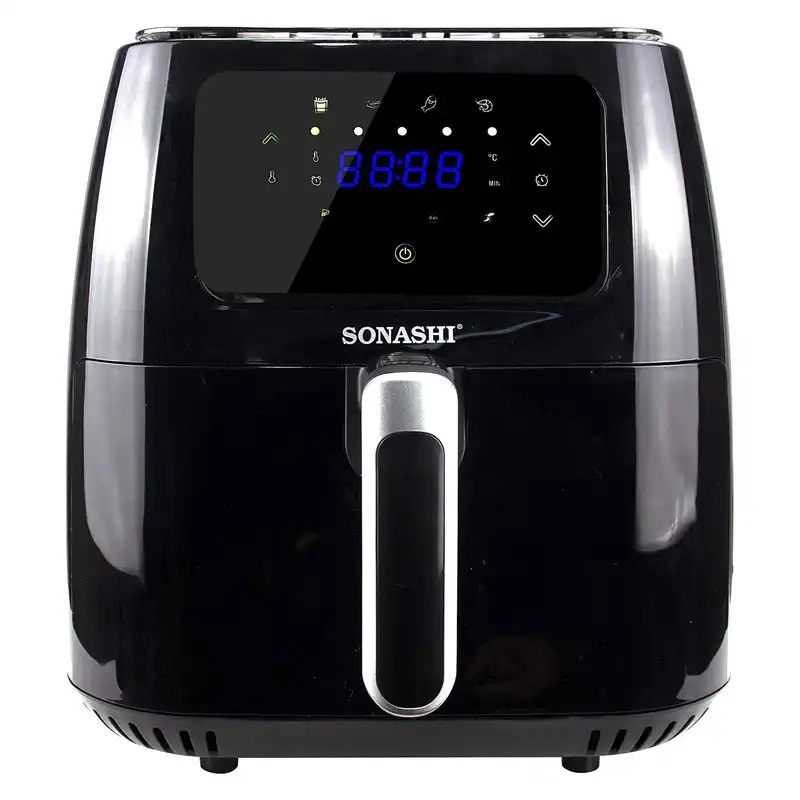 سرخ کن بدون روغن سوناشی مدل SAF-800