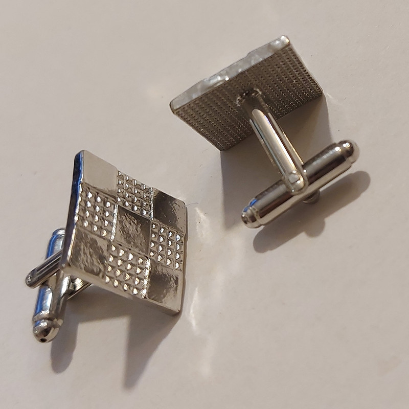 دکمه سردست مردانه مدل روبیکا دانته کد 3930