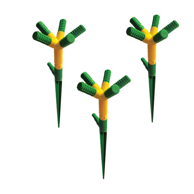 فواره طرح 5 شاخ مدل P1 مجموعه 3 عددی