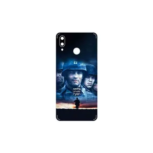 MAHOOT Saving Private Ryan Cover Sticker for Huawei Nova 3