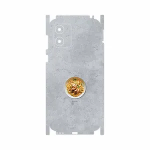 MAHOOT Pasta-FullSkin Cover Sticker for Motorola Moto E13