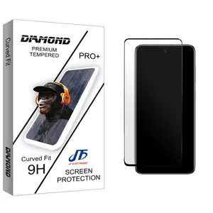 JF Diamond Glass NEW Privacy Ceramics Screen Protector For Samsung Galaxy A73 5G