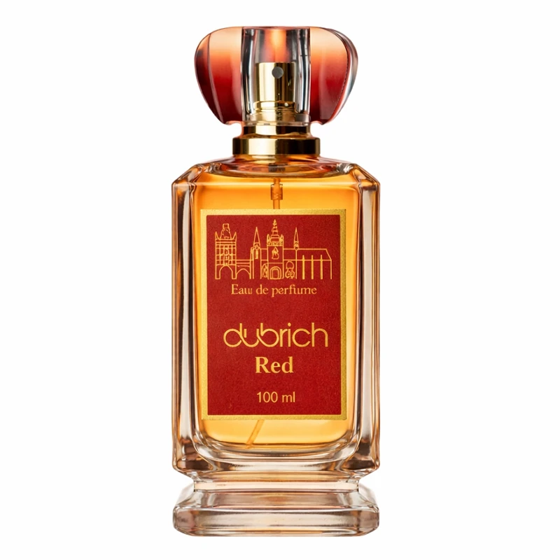 ادوپرفیوم دوبریچ مدل Red با رایحه شیرین حجم 100 میلی‌لیتر
