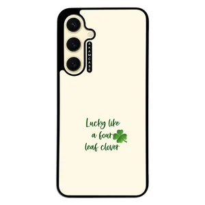 AKAM AMC-WSGS24FE-LUCKY-25 Cover For Samsung Galaxy S24 FE