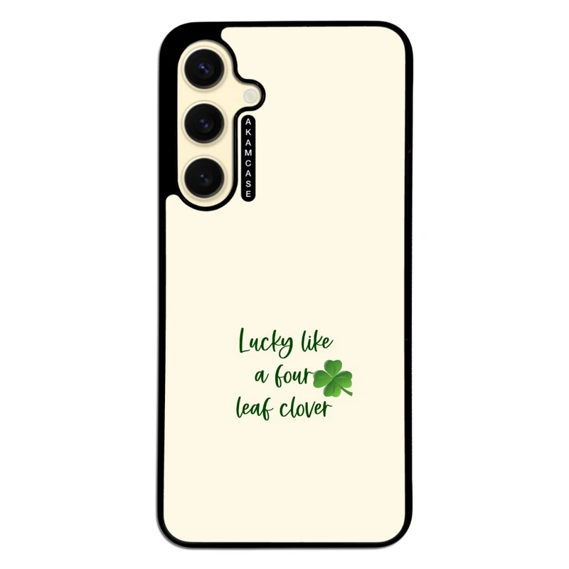 کاور آکام مدل AMC-WSGS24FE-LUCKY-25 مناسب برای گوشی موبایل سامسونگ Galaxy S24 FE