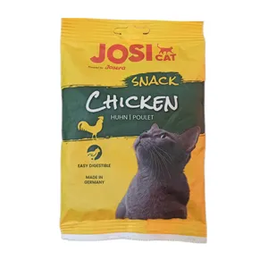 تشویقی گربه جوسی مدل Chicken_60 وزن 60 گرم
