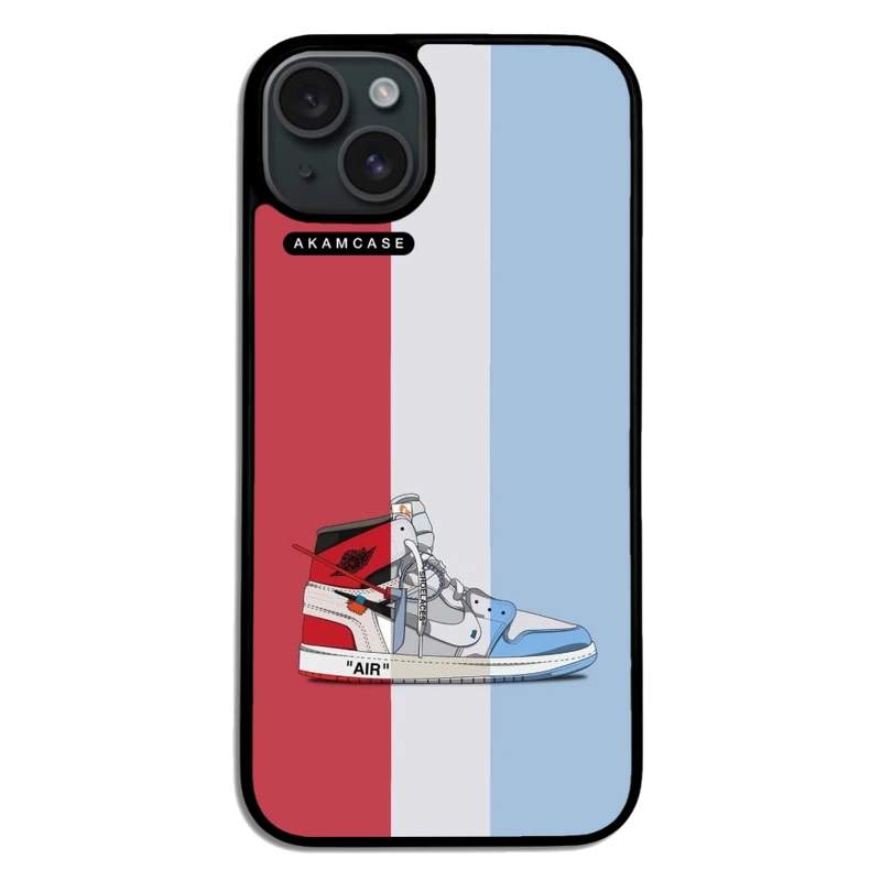 کاور آکام مدل AMC-WA15PLUS-NIKE-43 مناسب برای گوشی موبایل اپل iPhone 15 Plus
