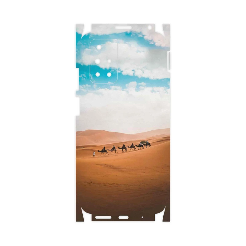 برچسب پوششی ماهوت مدل Camel-FullSkin مناسب برای گوشی موبایل شیائومی Redmi 10