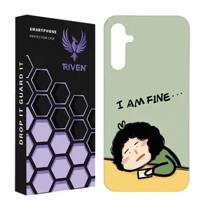 RIVEN RI1-19 Case For Samsung Galaxy A54