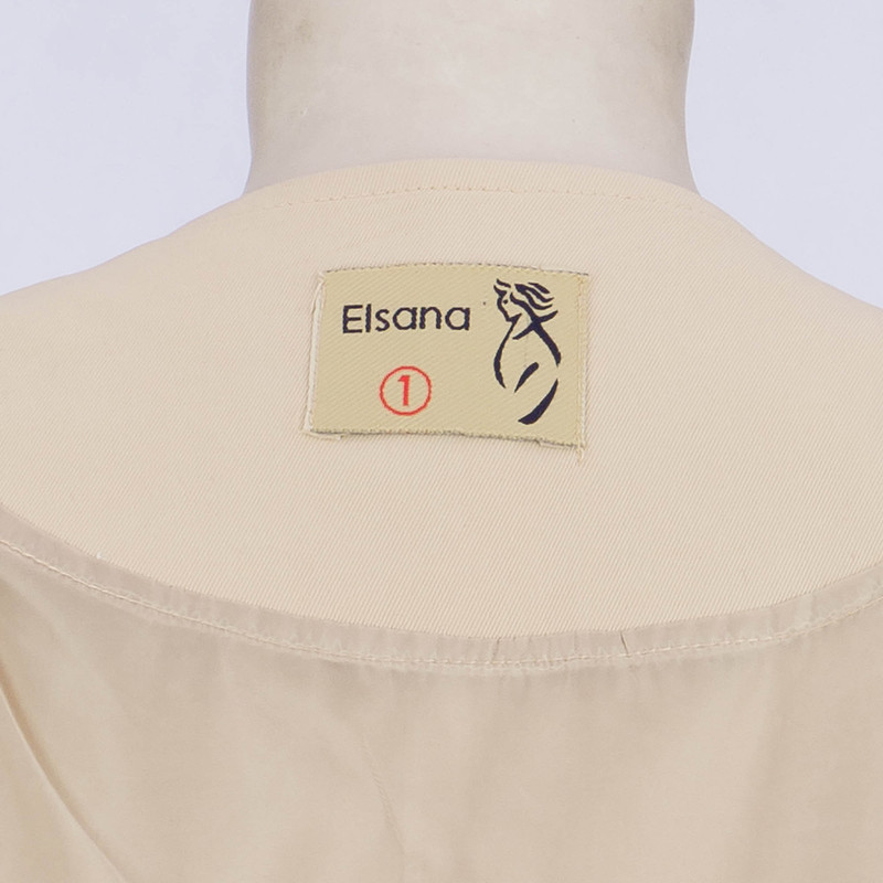 ست کت و سارافون زنانه السانا مدل مهرگان کد 197523