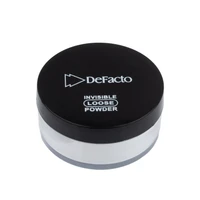 پودر تثبیت&zwnj;کننده آرایش صورت دیفکتو مدل professional وزن 18 گرم