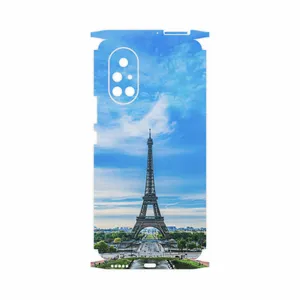 MAHOOT Paris-City-FullSkin Cover Sticker for Huawei Nova 8