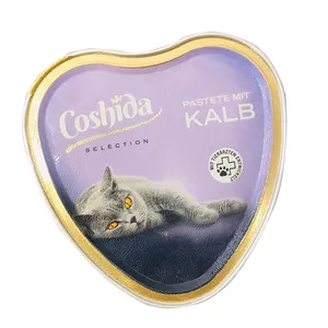 غذای گربه کوشیدا مدل kalb وزن 85 گرم