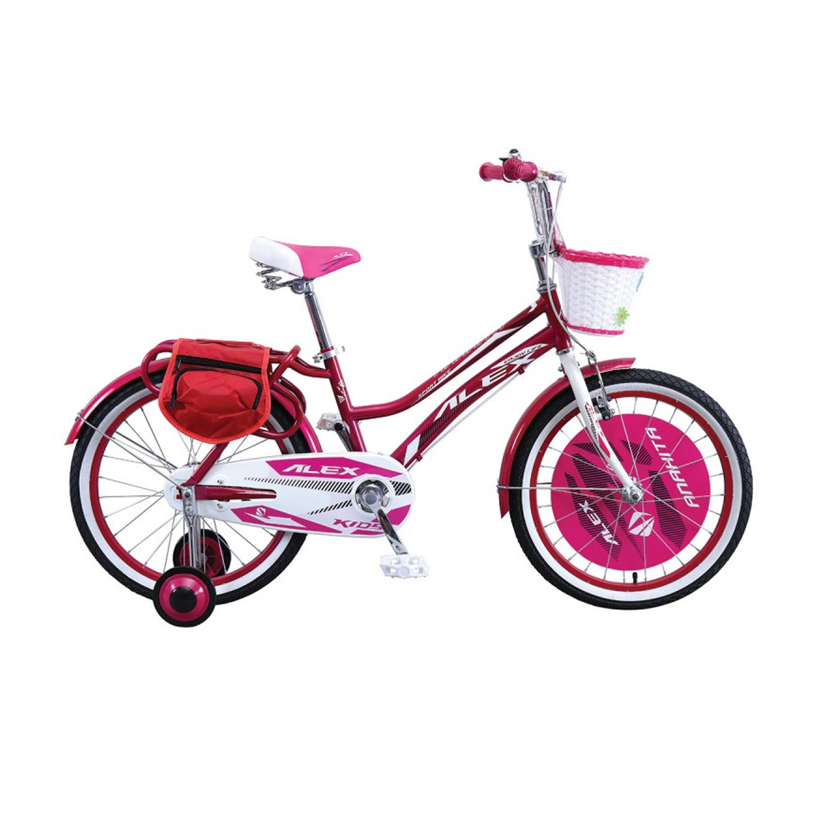 نکته خرید - قیمت روز دوچرخه شهری الکس مدل Anahita کد 423 سایز 20 خرید