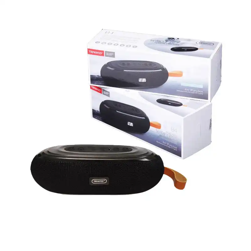 اسپیکر بلوتوثی قابل حمل ترانیو مدل b - 4