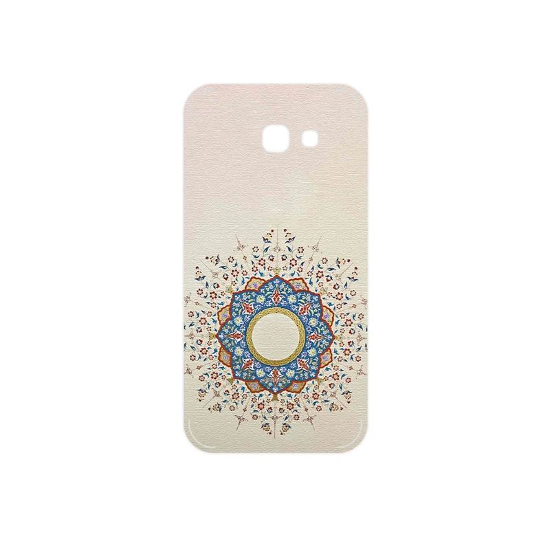 برچسب پوششی ماهوت مدل Art of Illumination 1 مناسب برای گوشی موبایل سامسونگ Galaxy A5 2017