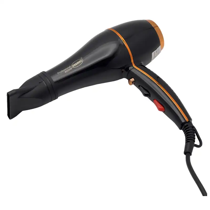 سشوار پرومکس مدل MX-8603 9000W