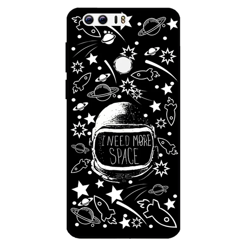 کاور مگافون کد 7706 مناسب برای گوشی موبایل آنر 8