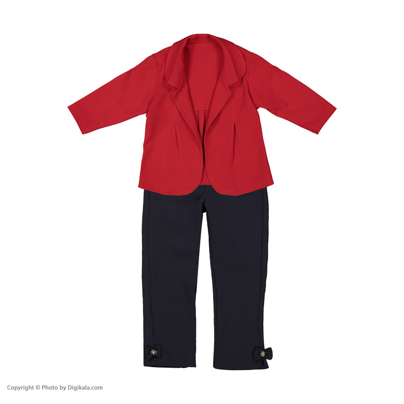 ست کت و شلوار دخترانه مدل 103