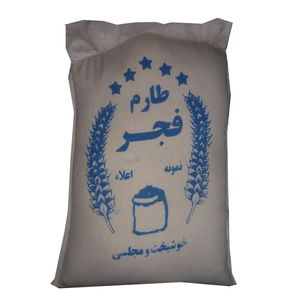 نقد و بررسی برنج ایرانی فجر آمل - 10 کیلوگرم توسط خریداران