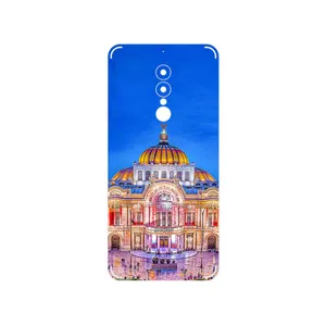 MAHOOT Mexico City Cover Sticker for GLX Shahin