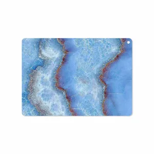 MAHOOT Blue Ocean Marble Cover Sticker for Apple iPad Air 2 2014 A1566