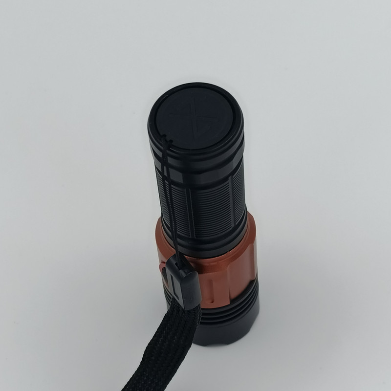 چراغ قوه دستی اسمال سان مدل T280