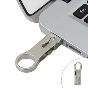 فلش مموری OTG تایم فور تک مدل V12-1  ظرفیت 8 گیگابایت