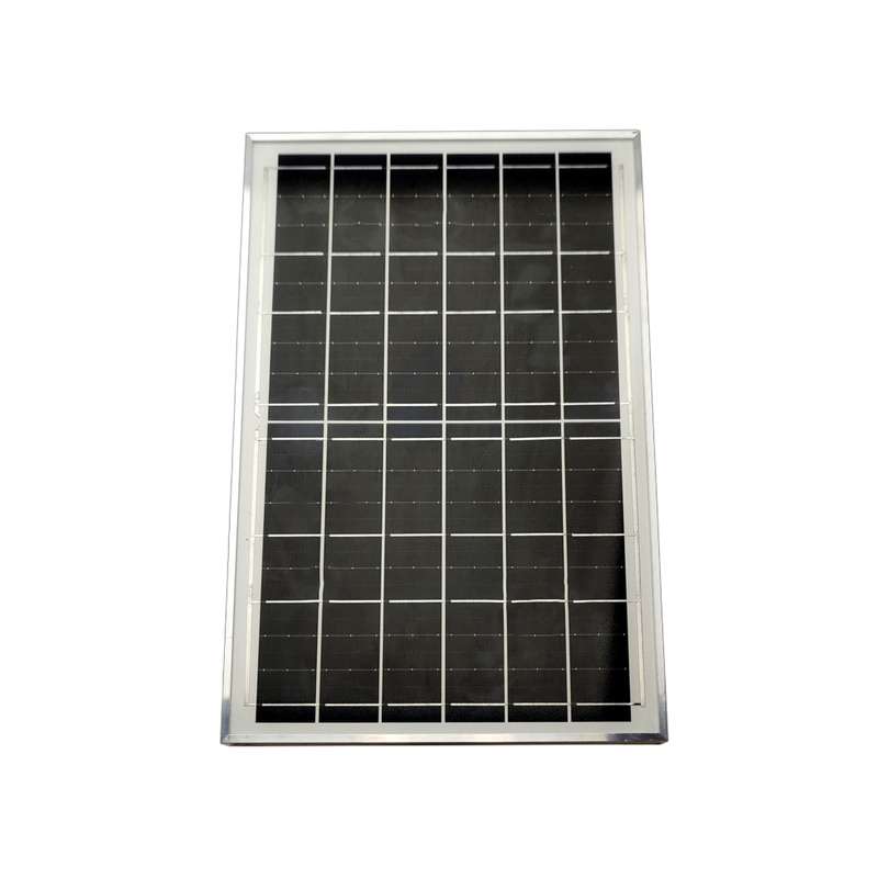 پنل خورشیدی مدل LDV-18W ظرفیت 18 وات 6 ولت