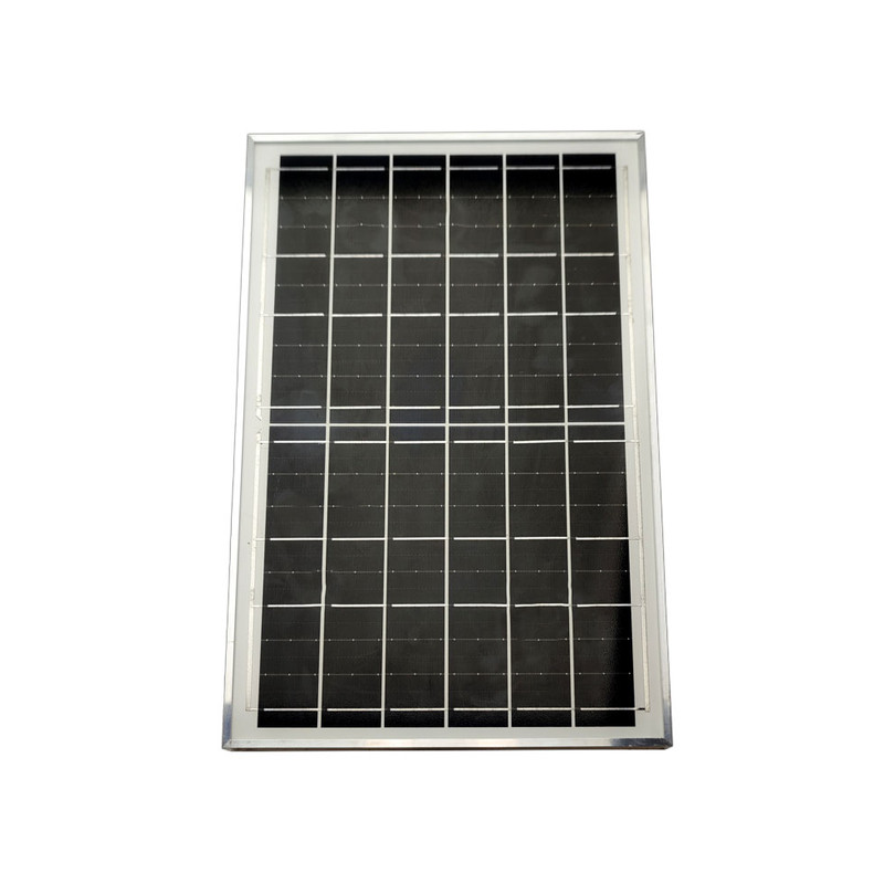 پنل خورشیدی مدل LDV-18W ظرفیت 18 وات 6 ولت