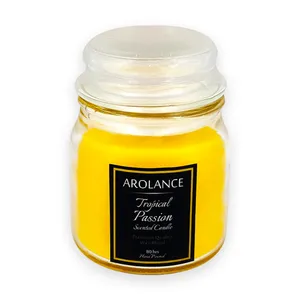 شمع معطر آرولنس مدل Tropical Passion کد H80