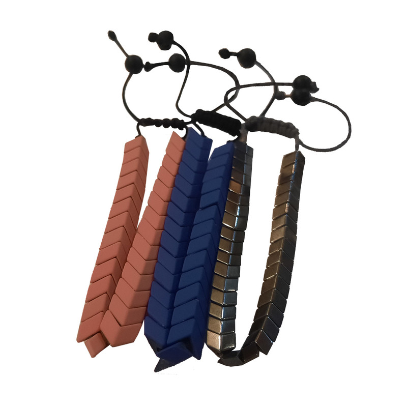 دستبند دخترانه مدل 341