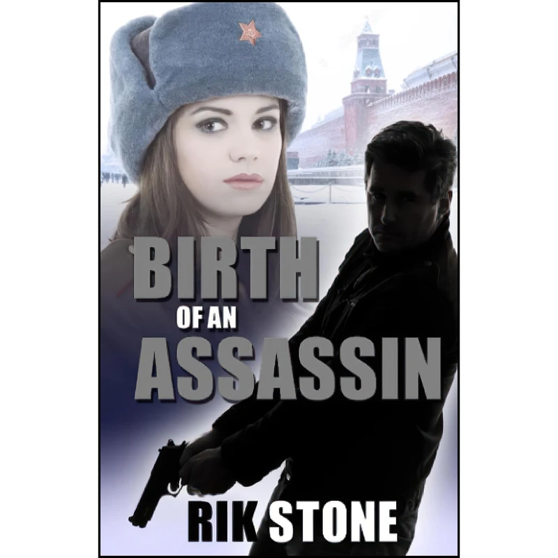 کتاب Birth of an Assassin  اثر Rik Stone انتشارات تازه ها