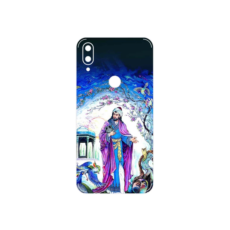 برچسب پوششی ماهوت مدل Hafiz مناسب برای گوشی موبایل شیائومی Mi Play