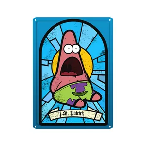 دیوارکوب مدل باب اسفنجی کد S 915 