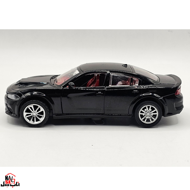 ماشین بازی ناب سل مدل دوج SRT طرح red trim